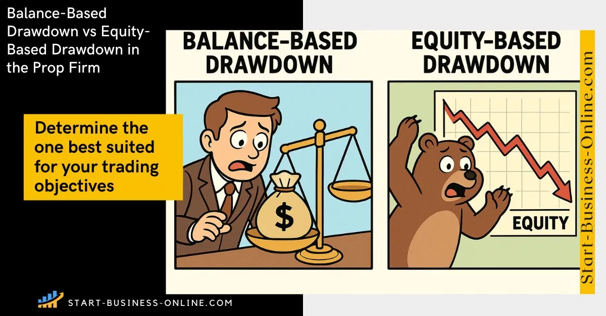 Balance-Based Drawdown vs Equity-Based Drawdown in the Prop Firm Balance-Based Drawdown vs Equity-Based Drawdown in the Prop Firm